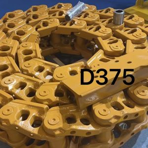 Track Link Ass`Y Track Chain Dt Parts Track Link Assembly Bulldozer Undercarriage Parts