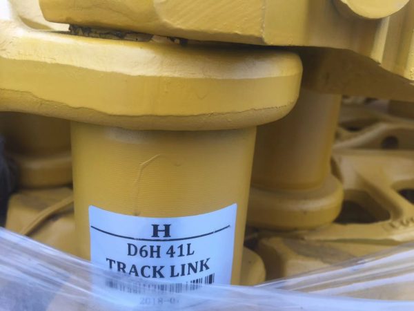 Track Link Ass`Y Track Chain Dt Parts Track Link Assembly Bulldozer Undercarriage Parts