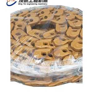 D9N Track Link Ass`Y Track Chain DT Parts Track Link Assembly Bulldozer Undercarriage Parts