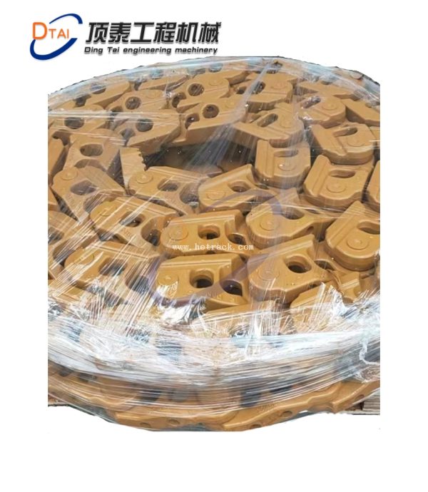 D9N Track Link Ass`Y Track Chain DT Parts Track Link Assembly Bulldozer Undercarriage Parts