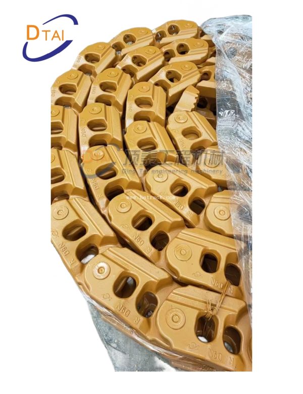 D9N Track Link Ass`Y Track Chain DT Parts Track Link Assembly Bulldozer Undercarriage Parts