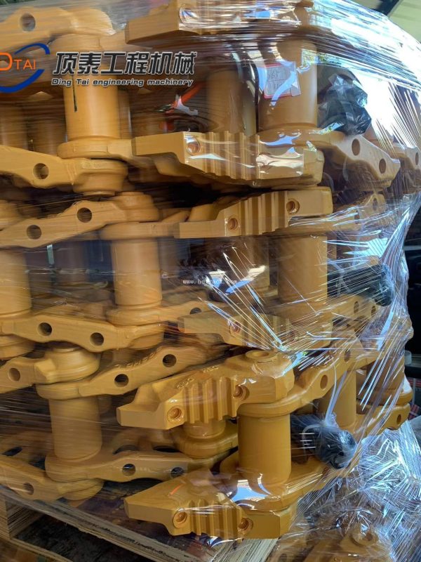 D65 Track Link Ass`Y Track Chain DT Parts Bulldozer Undercarriage Parts