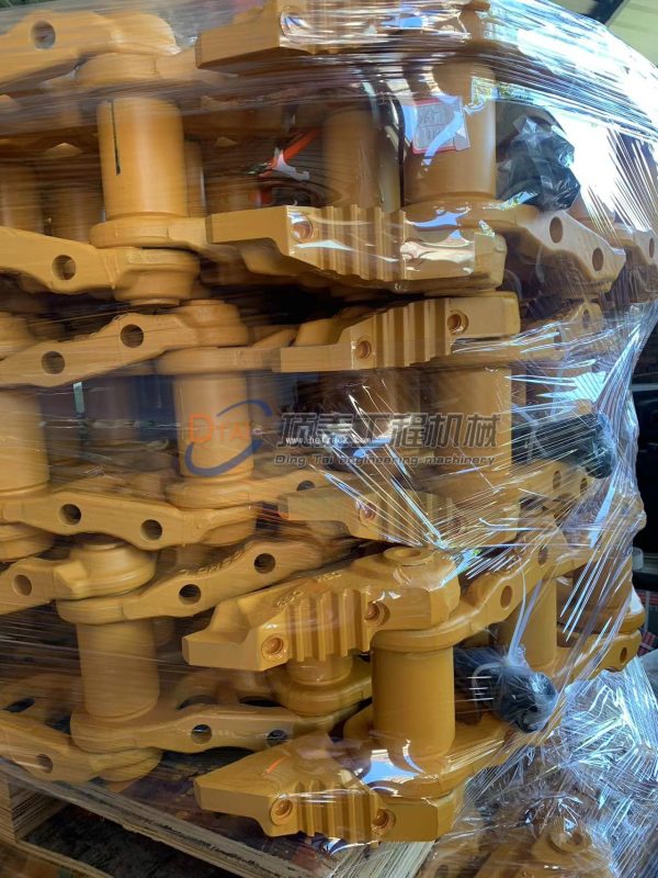 D65 Track Link Ass`Y Track Chain DT Parts Bulldozer Undercarriage Parts