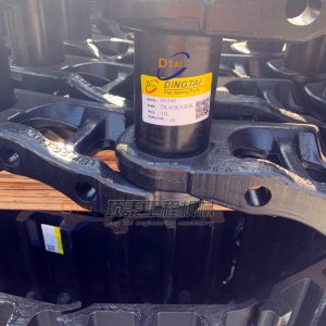 Track Chain Ass`y Track Link Assembly Excavator Undercarriage Parts DS340 with Competitive price