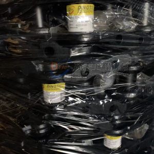 Track Chain Ass`y Track Link Assembly Excavator Undercarriage Parts EX60 with Competitive price