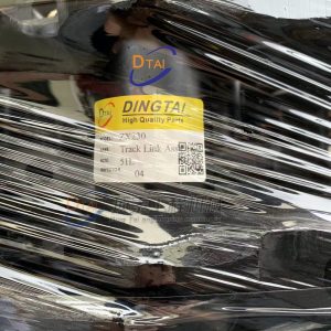 Track Chain and Track Link Assembly Excavator Undercarriage Parts ZX230 51L