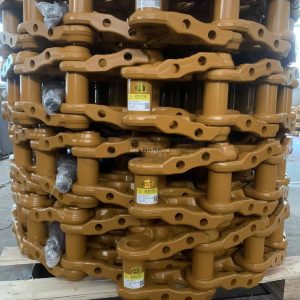 Excavator Undercarriage Parts Track Chain and Track Link Assembly R210LC-7