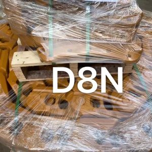 Warranty 2000h Bulldozer Lub. D8n Track Link Track chain Track Link Assembly