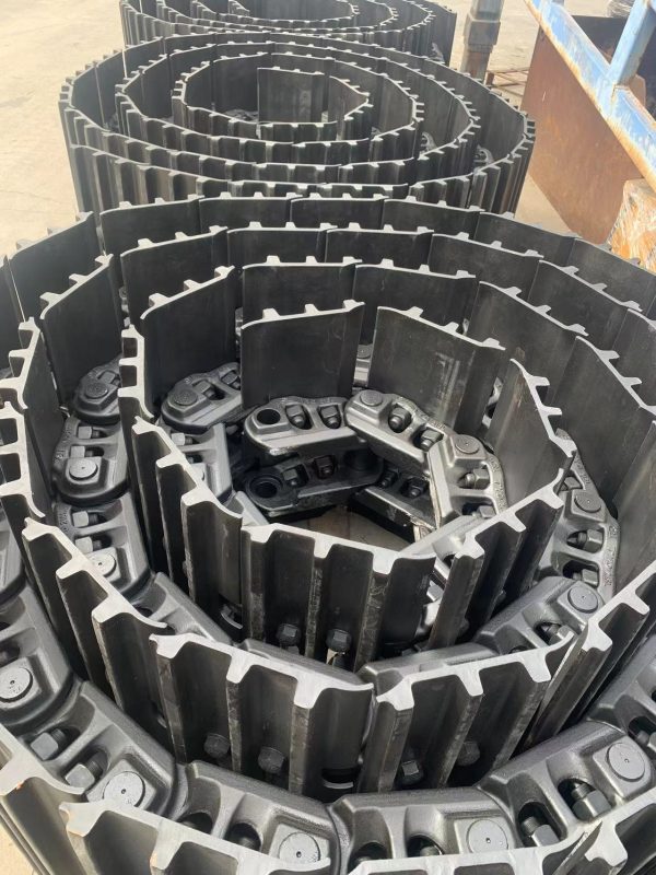 Track Chain Excavator Spare Parts E325/E322 Track Link for Hitachi Caterpillar Komatsu Doosan Hyundai Kobelco