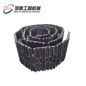 Excavator Undercarriage Parts PC300 Track Links Assy Track Shoe/chain Assembly