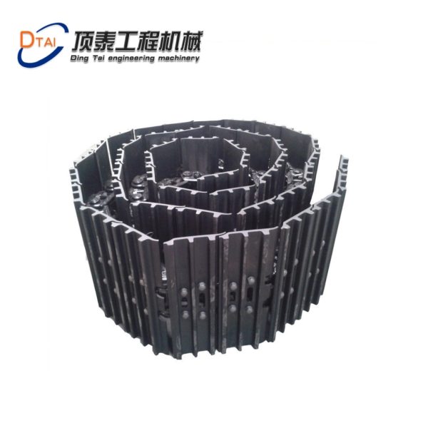 Excavator Undercarriage Parts PC300 Track Links Assy Track Shoe/chain Assembly