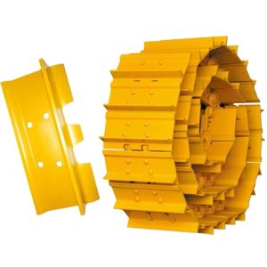 Bulldozer track Link assy undercarriage track chains assembly D8N Track Shoe Assembly