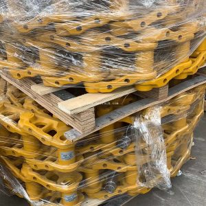 Caterpillar Undercarriage Parts D6H TRACK LINK ASSY 41 LINKS 8E9037 - LINK AS, TRACK 45L