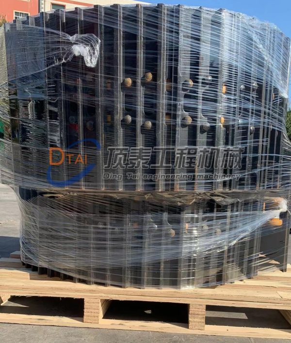 Undercarriage Parts 21N-32-00101 Pc1100-6 Pc1250-7 Pc1250-8 Track Link Assy Pc1250 Track Link Assembly 48 Links