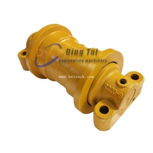 OEM Quality R220-9 Excavator Track Roller Bulldozer Track Roller and Lower Roller