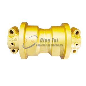 EX400 high quality track roller for excavator machinery down roller bottom roller
