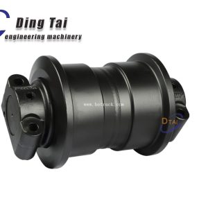 PC200-6 Track Roller Excavator Undercarriage Parts PC200-6 Bottom Roller