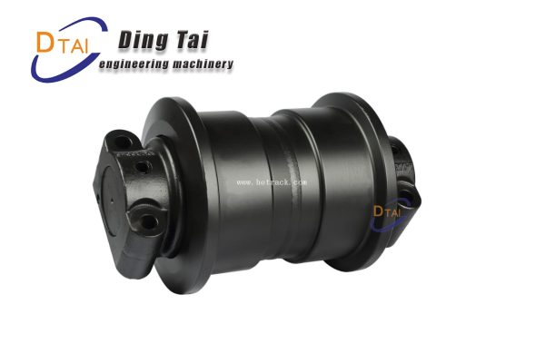 PC200-6 Track Roller Excavator Undercarriage Parts PC200-6 Bottom Roller