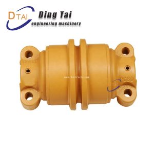 PC60 Track Roller Excavator Undercarriage Parts
