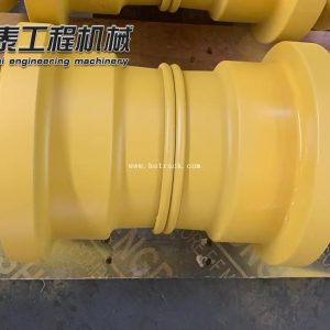 SK200-8 Track Roller Excavator Undercarriage Parts Friction Type
