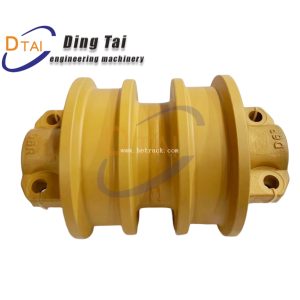 Bulldozer undercarriage parts DF Track roller/Bottom roller/Down roller for D6R