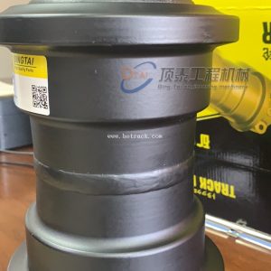 Excavator undercarriage parts Track roller/Bottom roller/Down roller for DH220 for constrcution machinery parts