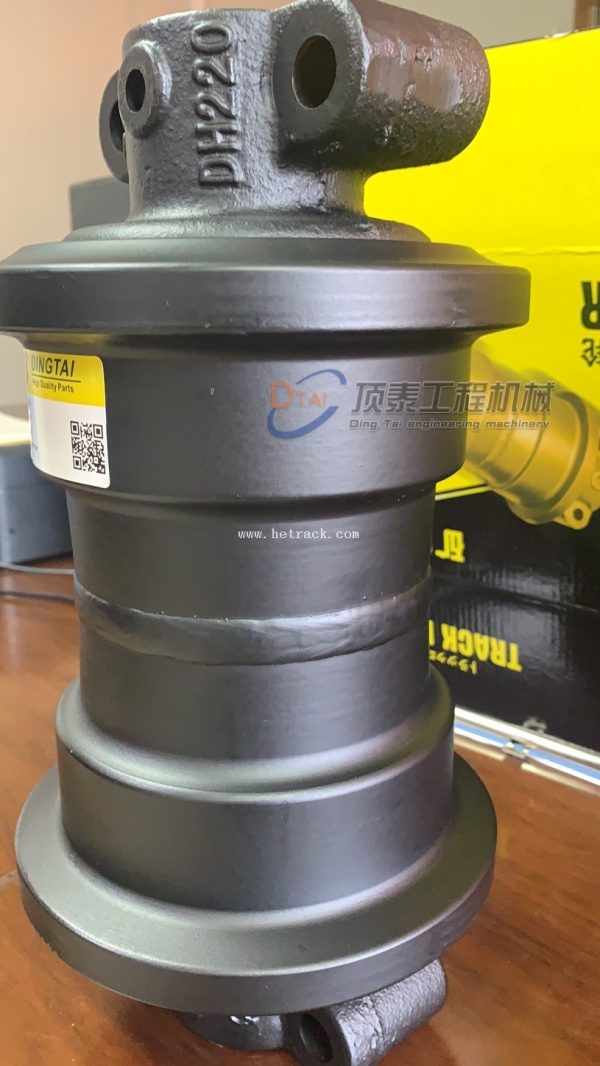 Excavator undercarriage parts Track roller/Bottom roller/Down roller for DH220 for constrcution machinery parts