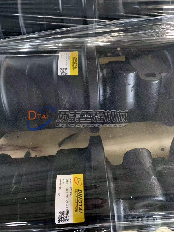 Excavator EX300 undercarriage parts Track roller/Bottom roller/Down roller