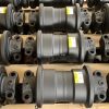 Excavator undercarriage parts Construction Machinery E325 Track roller/Bottom roller/Down roller