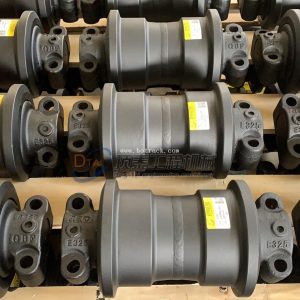 Excavator undercarriage parts Construction Machinery E325 Track roller/Bottom roller/Down roller