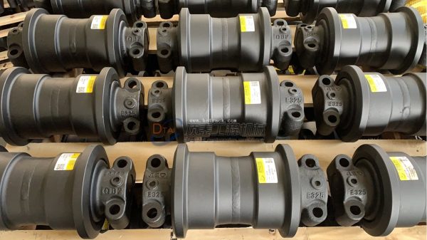 Excavator undercarriage parts Construction Machinery E325 Track roller/Bottom roller/Down roller