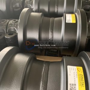 Excavator undercarriage parts Track roller/Bottom roller/Down roller for PC400-6 accessories BEST SELLING KM1743-K