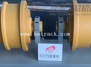 Construction mmchinery undercariage parts D275A-5 Track roller 17M-30-00330 17M-30-00320