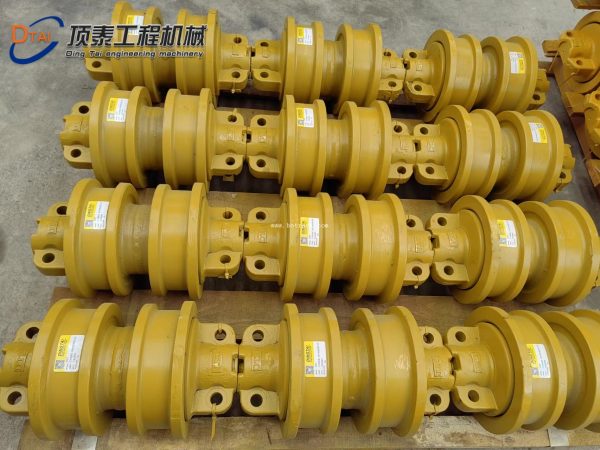 Bulldozer undercarriage parts Track roller/Bottom roller/Down roller for D6T 120-5746 120-5766