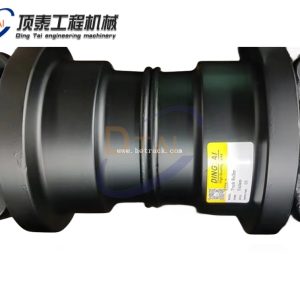 Excavator R225-7 undercarriage sapre parts Track roller/Bottom roller/Down roller for construction parts