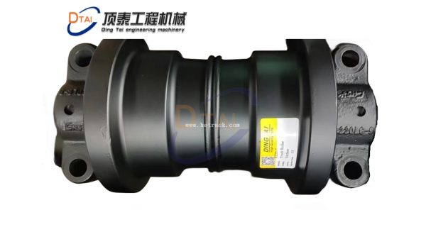 Excavator R225-7 undercarriage sapre parts Track roller/Bottom roller/Down roller for construction parts