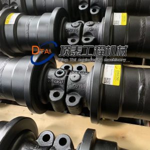 Excavator DX225 DH200 undercarriage parts Track roller/Bottom roller/Down roller factory price