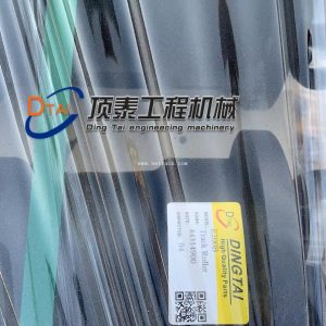 Excavator spare parts E200B undercarriage parts Track roller/Bottom roller/Down roller