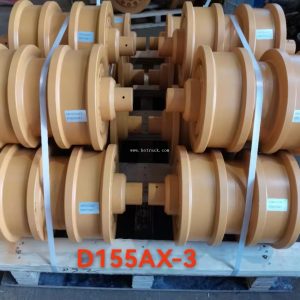 Bulldozer undercarriage parts Track roller/Bottom roller/Down roller for D155