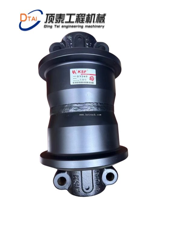 Excavator SY245 undercarriage parts Track roller/Bottom roller/Down roller with competitive price