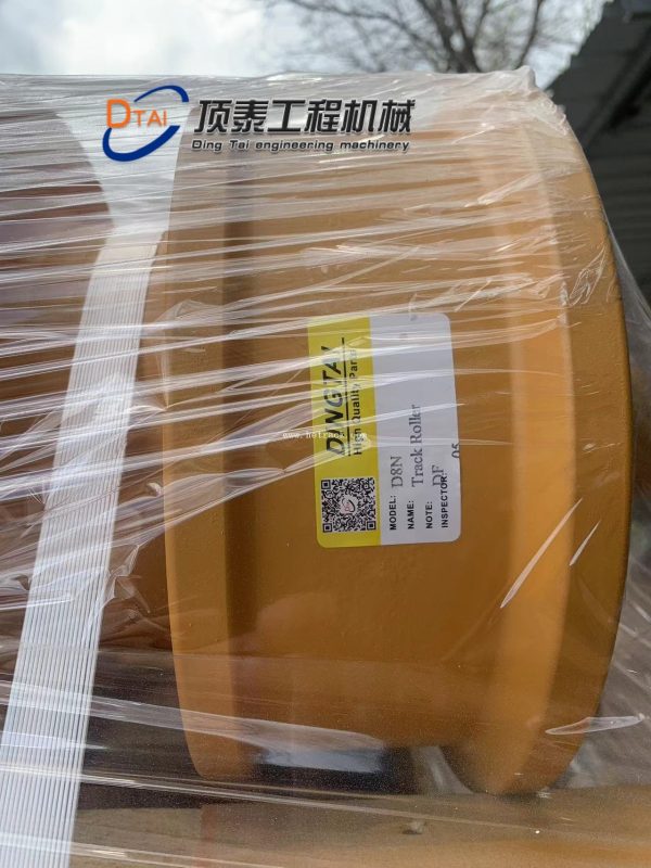 Bulldozer undercarriage parts DF SF Track roller/Bottom roller/Down roller for D8N D8R undercariage accessories