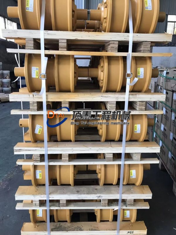Bulldozer undercarriage parts DF SF Track roller/Bottom roller/Down roller for D8N D8R undercariage accessories