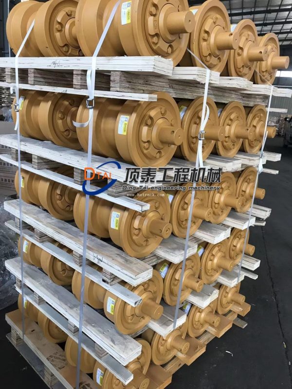 Bulldozer undercarriage parts DF SF Track roller/Bottom roller/Down roller for D8N D8R undercariage accessories - Image 4