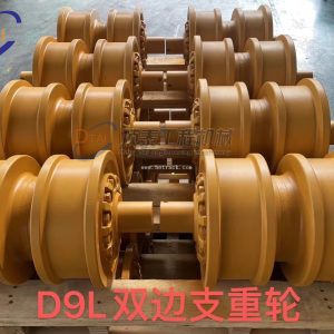 Bulldozer undercarriage parts DF Track roller/Bottom roller/Down roller for D9L undercariage accessories