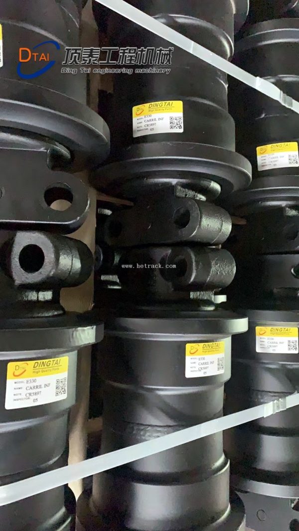Excavator undercarriage parts Track roller/Bottom roller/Down roller for CAT330 accessories