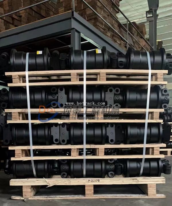 Excavator undercarriage parts Track roller/Bottom roller/Down roller for CAT330 accessories - Image 3