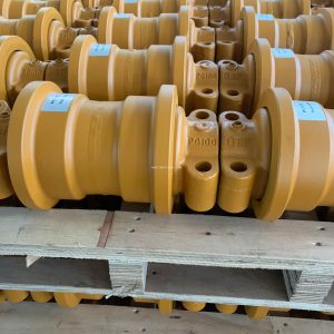 Excavator undercarriage parts Track roller/Bottom roller/Down roller for PC100 accessories