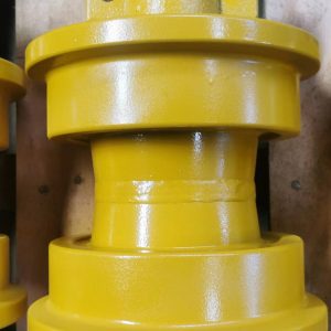 Bulldozer undercariage accessories Track roller/Bottom roller/Down roller for D5B