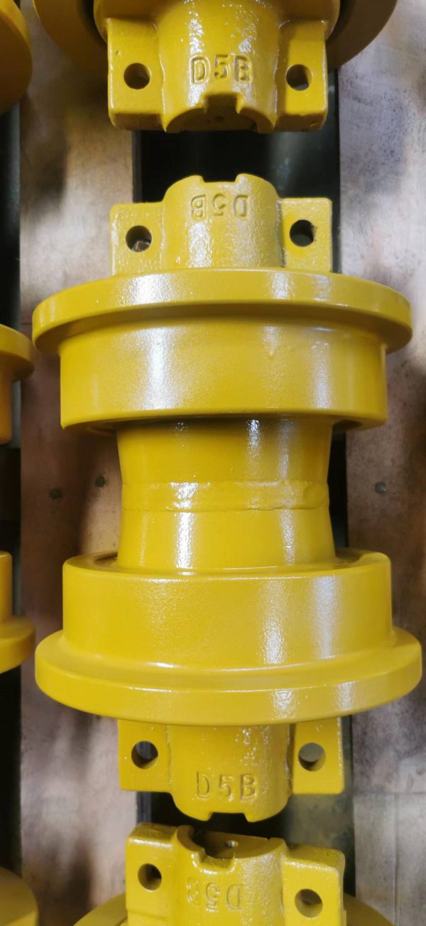 Bulldozer undercariage accessories Track roller/Bottom roller/Down roller for D5B