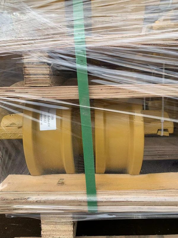 Bulldozer undercariage accessories Track roller/Bottom roller/Down roller for D5B - Image 4